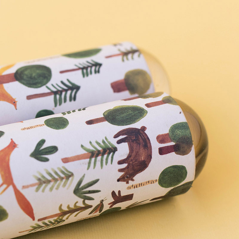 Calidoscopi del bosc